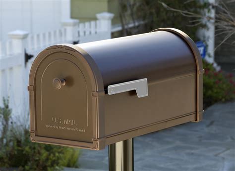 architectural mailbox 5591rz mounting bracket|bellevue mailbox post mount.